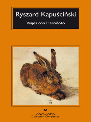 cover image of Viajes con Heródoto